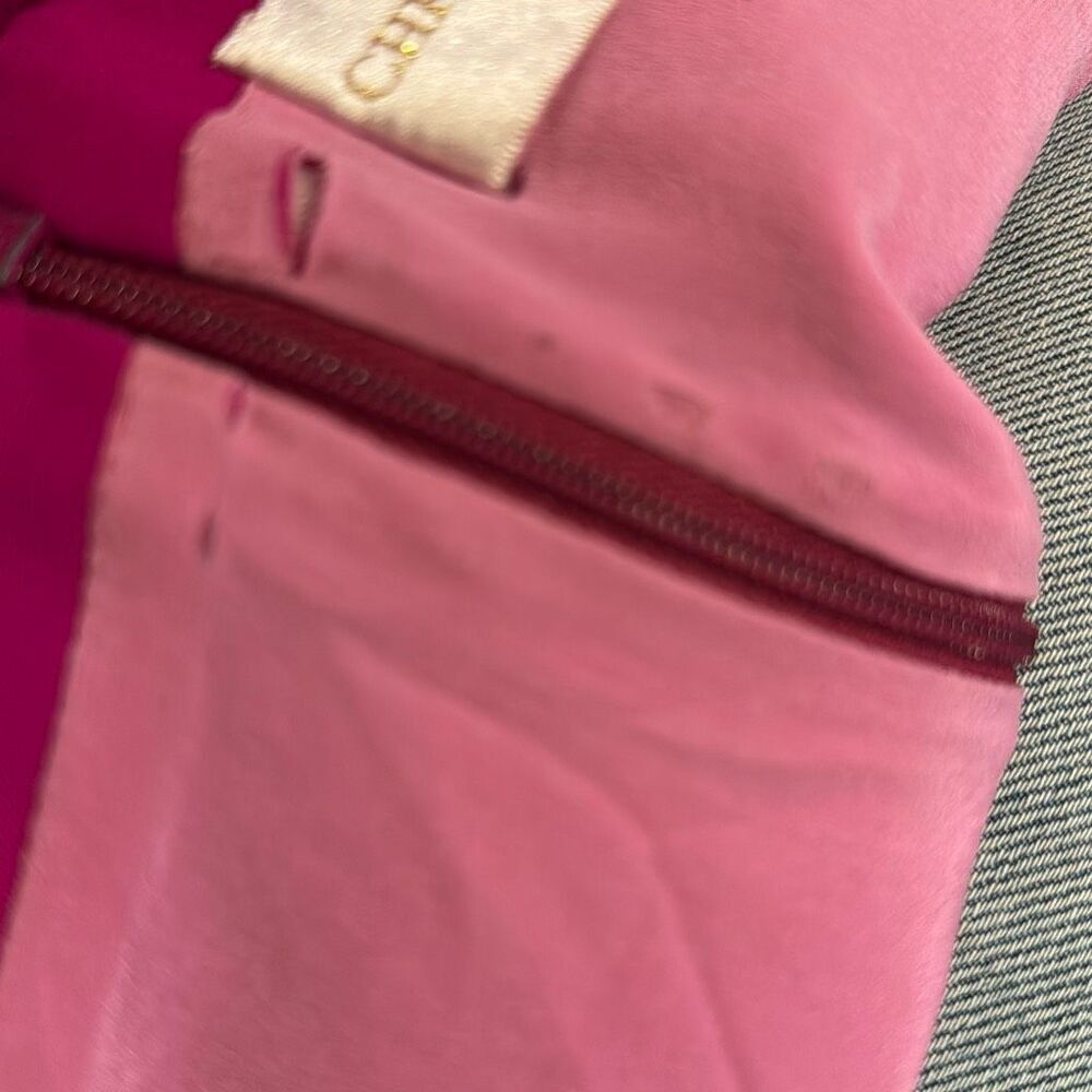 Christian Siriano  Pink Tie Shoulder Dress 📦 - Picture 10 of 10